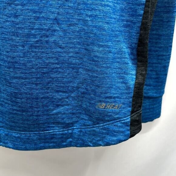 New Balance running Long sleeve shirt Sz L - Picture 7 of 7